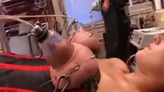 torment Galaxy - Extreme Tit torment - Part 3