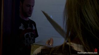 Sara Jay and the Fucking Machine