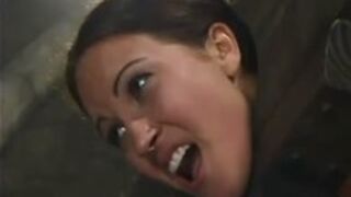 gorgeous woman likes Dungeon BDSM Session