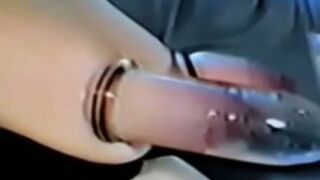 Vacuum pump Tit torment