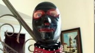 Rubber Maledom BDSM