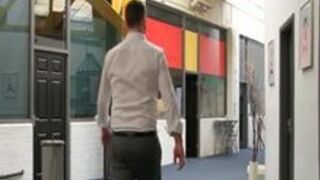 Slave Training - How to Walk