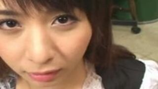 Yuka Osawa Begging for jizz