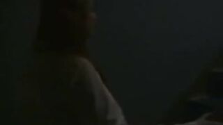 School lady Disciplined