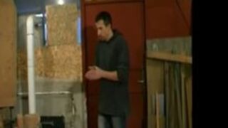 BDSM videos - Punished in shed