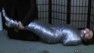 Japanese Duct movie BDSM