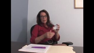 Lawyer gets her own medicine