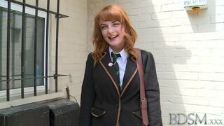 She just doesn't learn otherwise