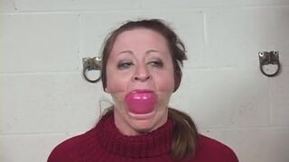 Duct sex tape and Cruel Gagging