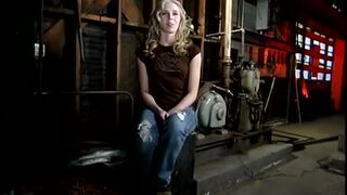 Sarah Jane Ceylon on nailed and Bound