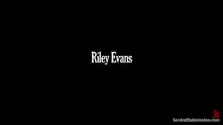 Riley Evans on SaS