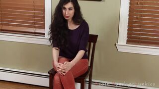 Job interview for the new maid