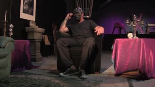 Heroines vs. Masked man