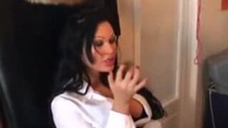 Perfect Russian Dominatrix