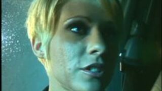 Bar sweety into BDSM