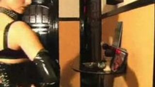 German Femdom - Bossy and Arrogant