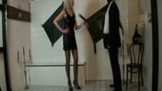 Femdom - Slave Training - Femdom Tube