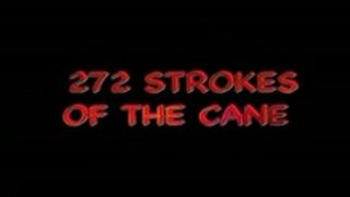 272 stokes with the cane