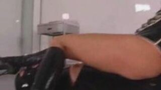 Bondage penis Teasing