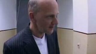 German Mistress and Doggy Slave