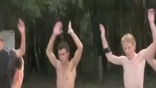 Femdom Gay Slave Camp