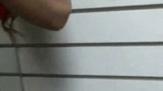 Cum Slave Sucks Cock