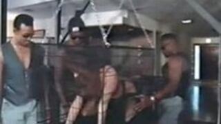 Careena Collins - Black men white bitch