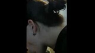 Cock sounding - Amateur