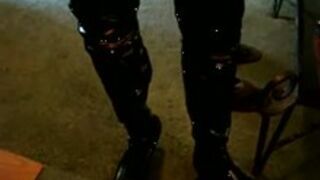 Mistress Sounding cock - Homemade