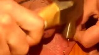 Extreme CBT self torment