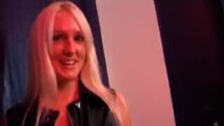 Cock torment - Sounding with Q tips