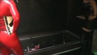 German CBT and Femdom