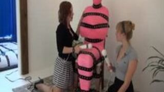 Femdom - Two Mistresses teasing