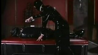 Mistress Punishing Bad Slave