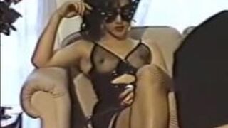 Vintage Real-life Femdom