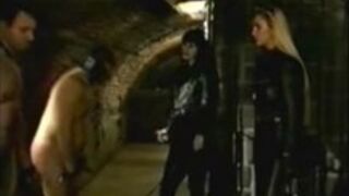 Femdom Fitness Training