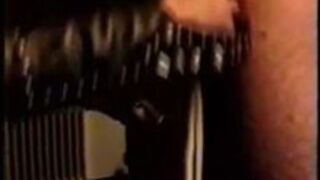 Vintage hardcore femdom