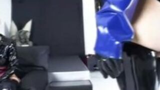 Herrin Silvia and Miss Eve