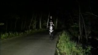 Outdoors with Mistress