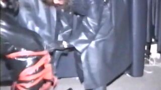 Vintage Rubber Femdom