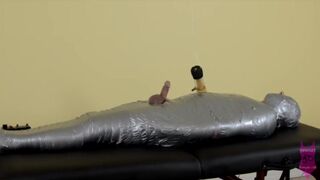 Milked in Duct movie from Head to Toe