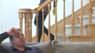 Brunette slut in Use