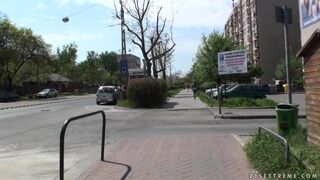 Tied up, slapped around, roughd and humiliated