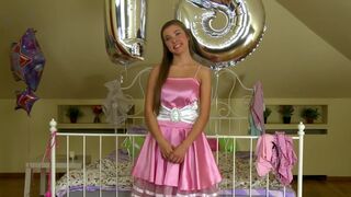 Roxy Bell's Birthday