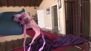 Kelly Divine meets BBC