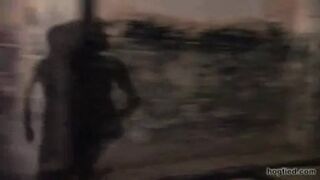 Sasha Grey on Hogtied