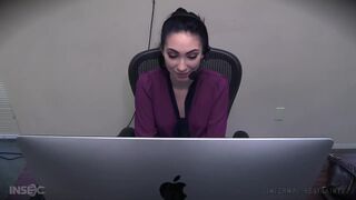 Aria Alexander and London River get it extreme