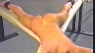 Master Punishing her slave till she cries