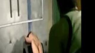 Whipped Sex Slave woman