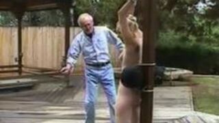Whipping Outdoors